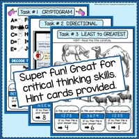 Make Christmas even more memorable with this Back to Bethlehem Escape Room!